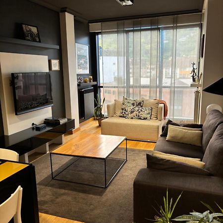 Apartamento Oviedo Naranco Buitenkant foto
