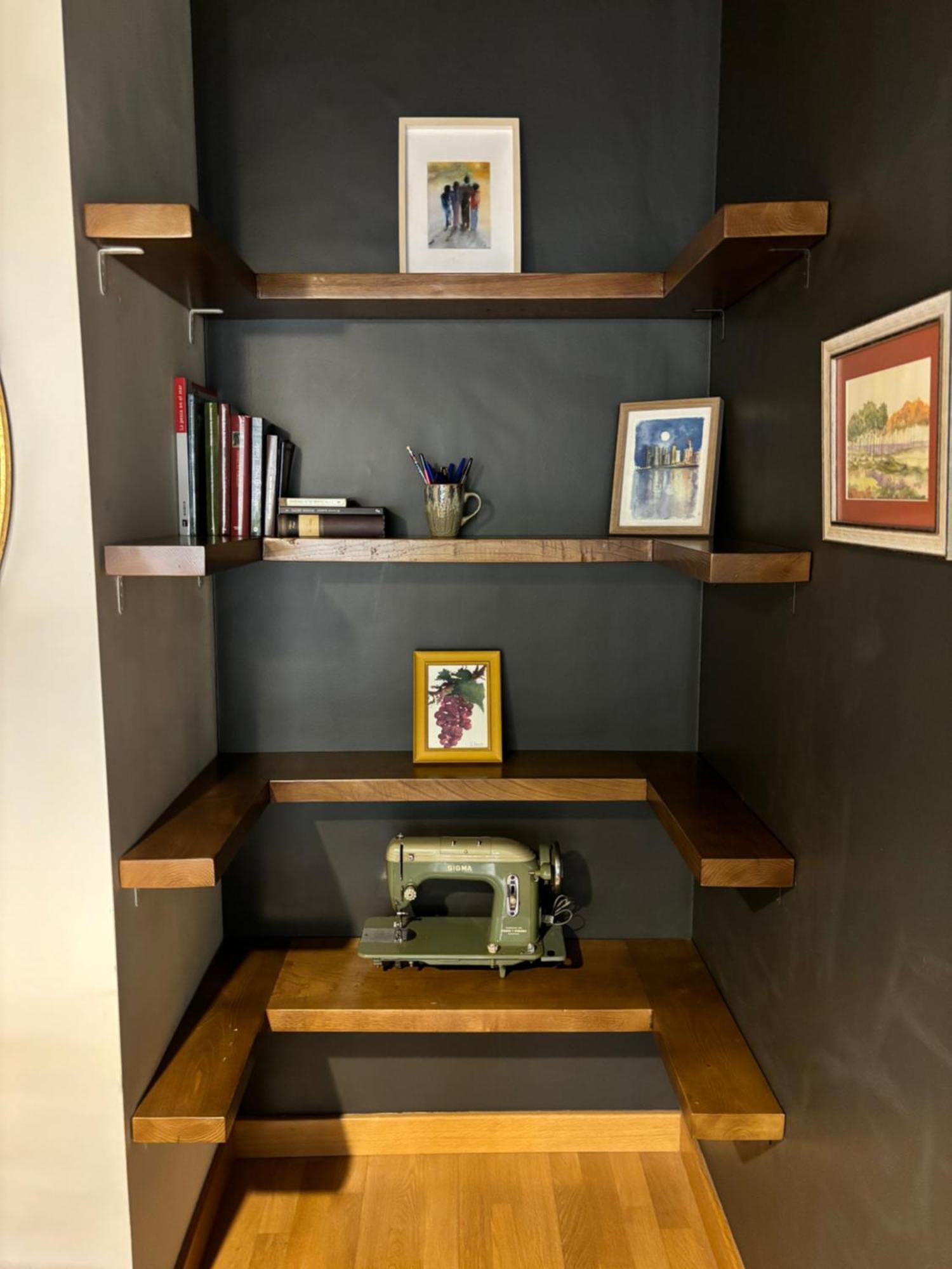 Apartamento Oviedo Naranco Buitenkant foto
