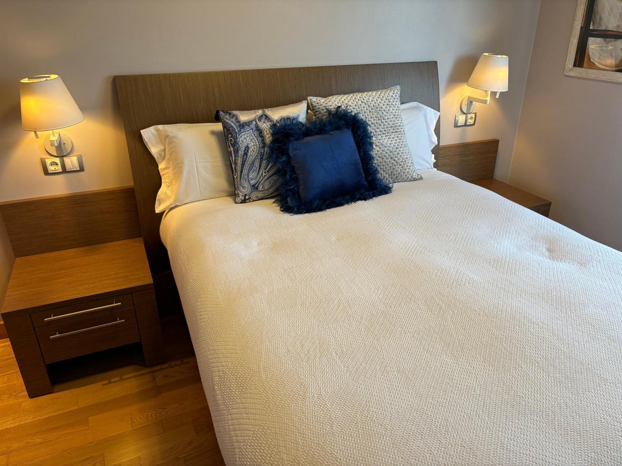 Apartamento Oviedo Naranco Buitenkant foto