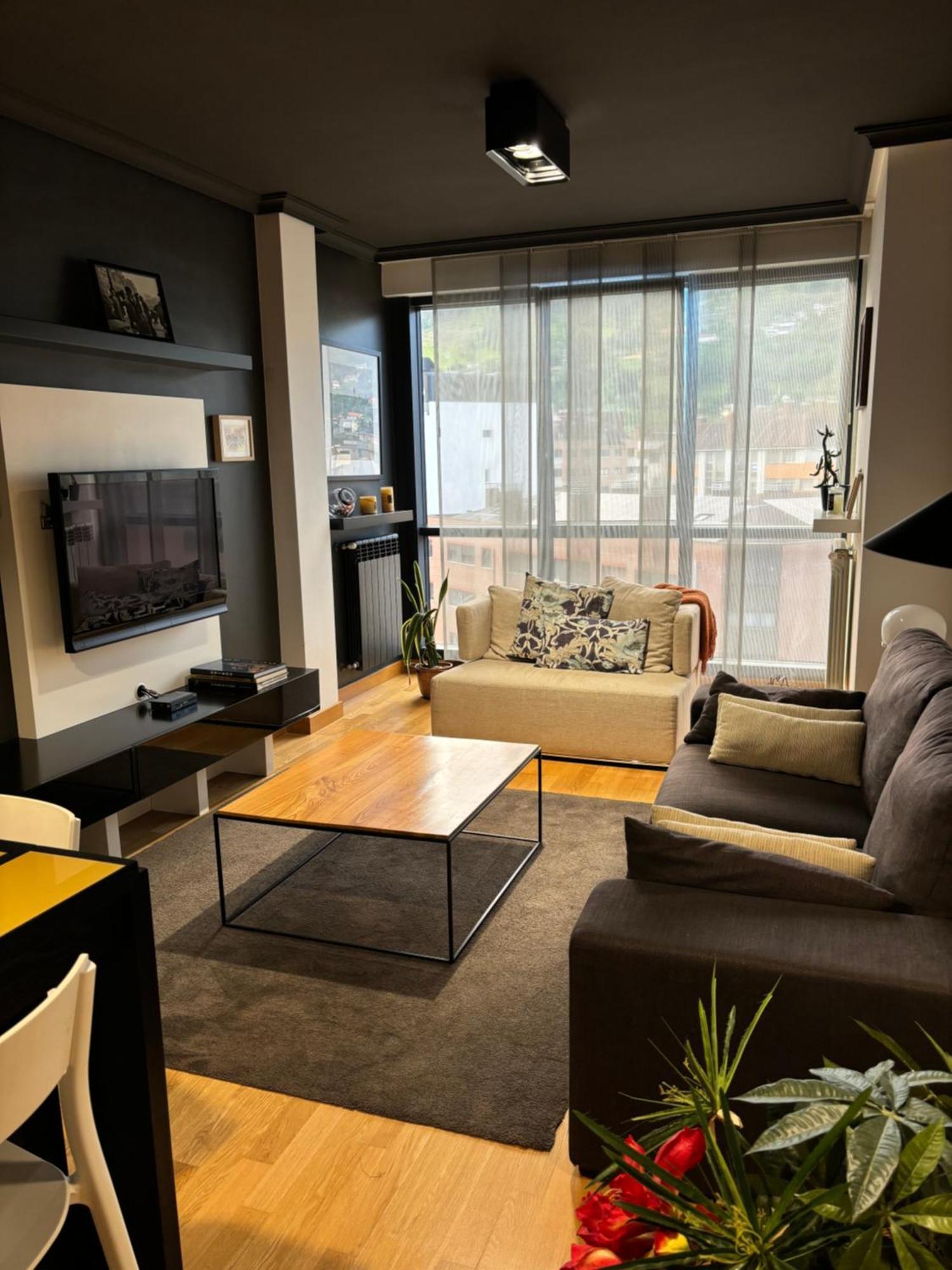 Apartamento Oviedo Naranco Buitenkant foto