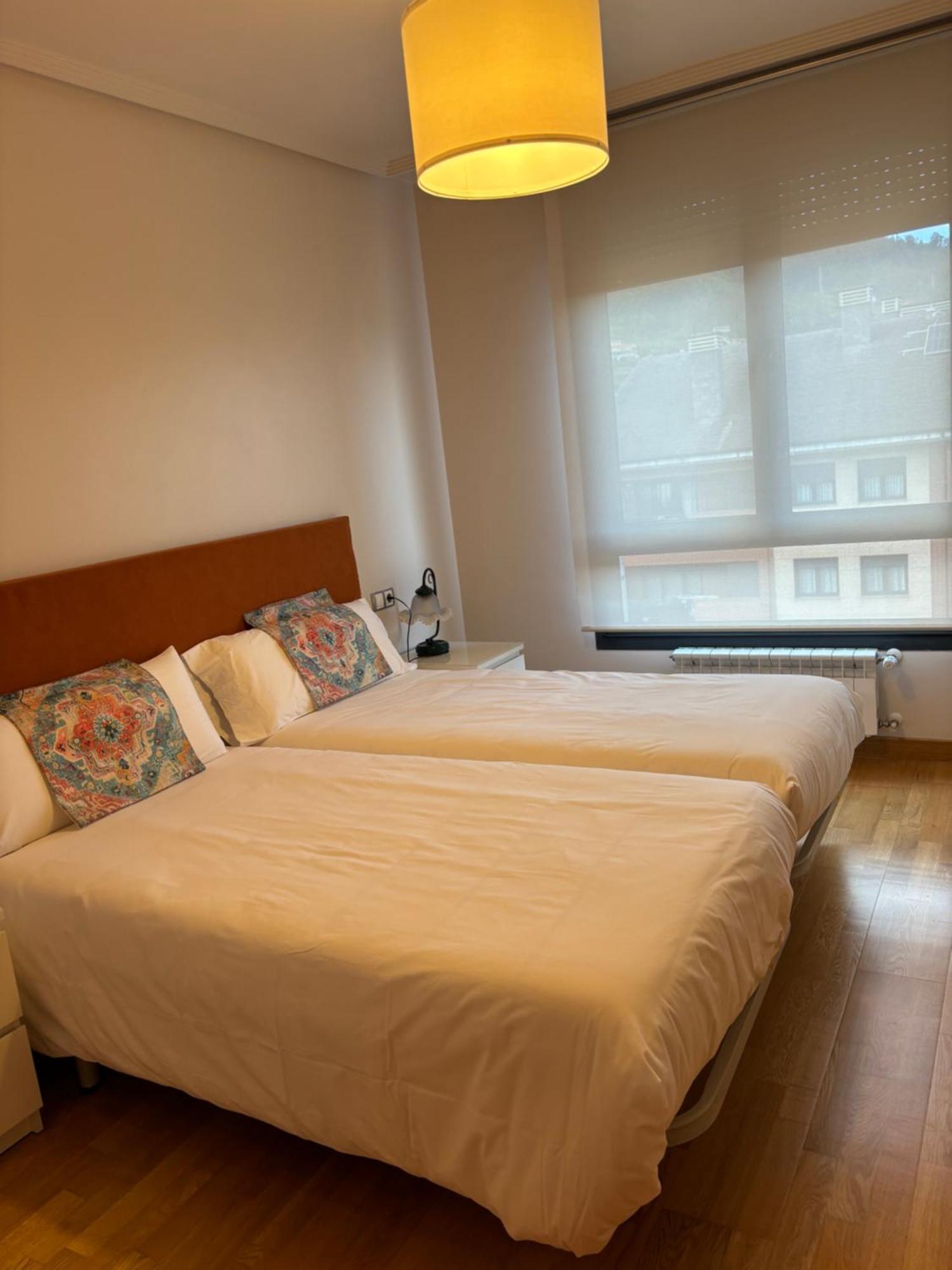 Apartamento Oviedo Naranco Buitenkant foto