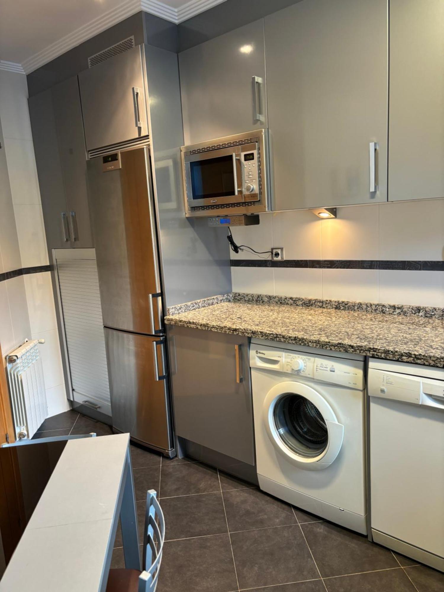 Apartamento Oviedo Naranco Buitenkant foto