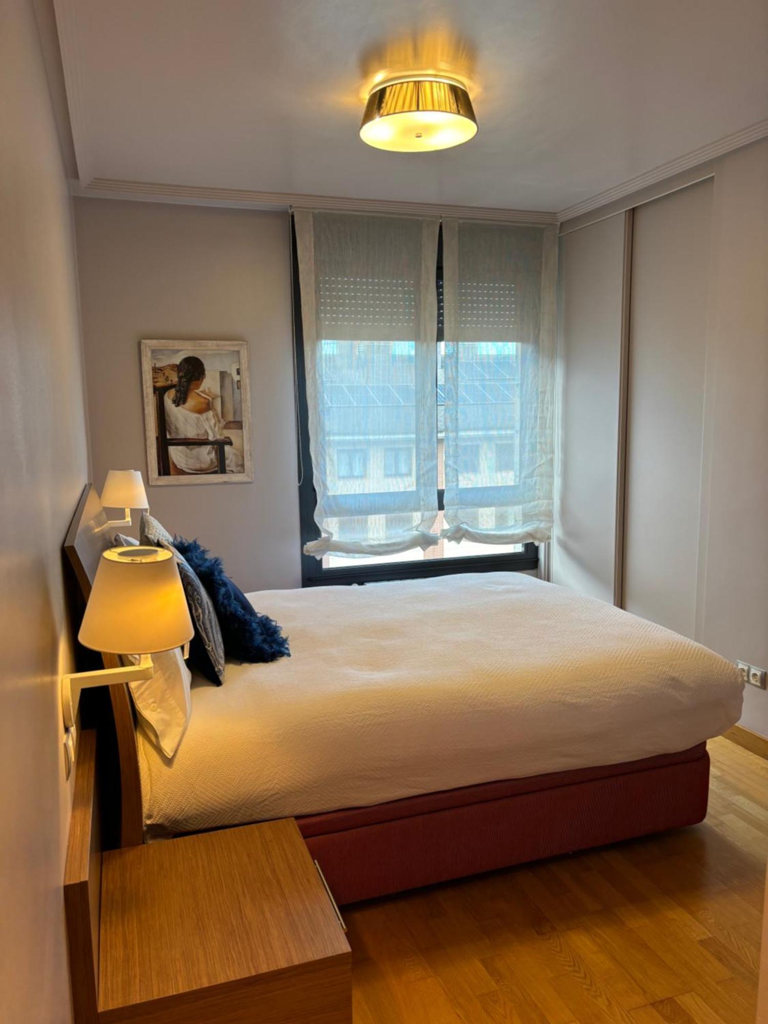 Apartamento Oviedo Naranco Buitenkant foto