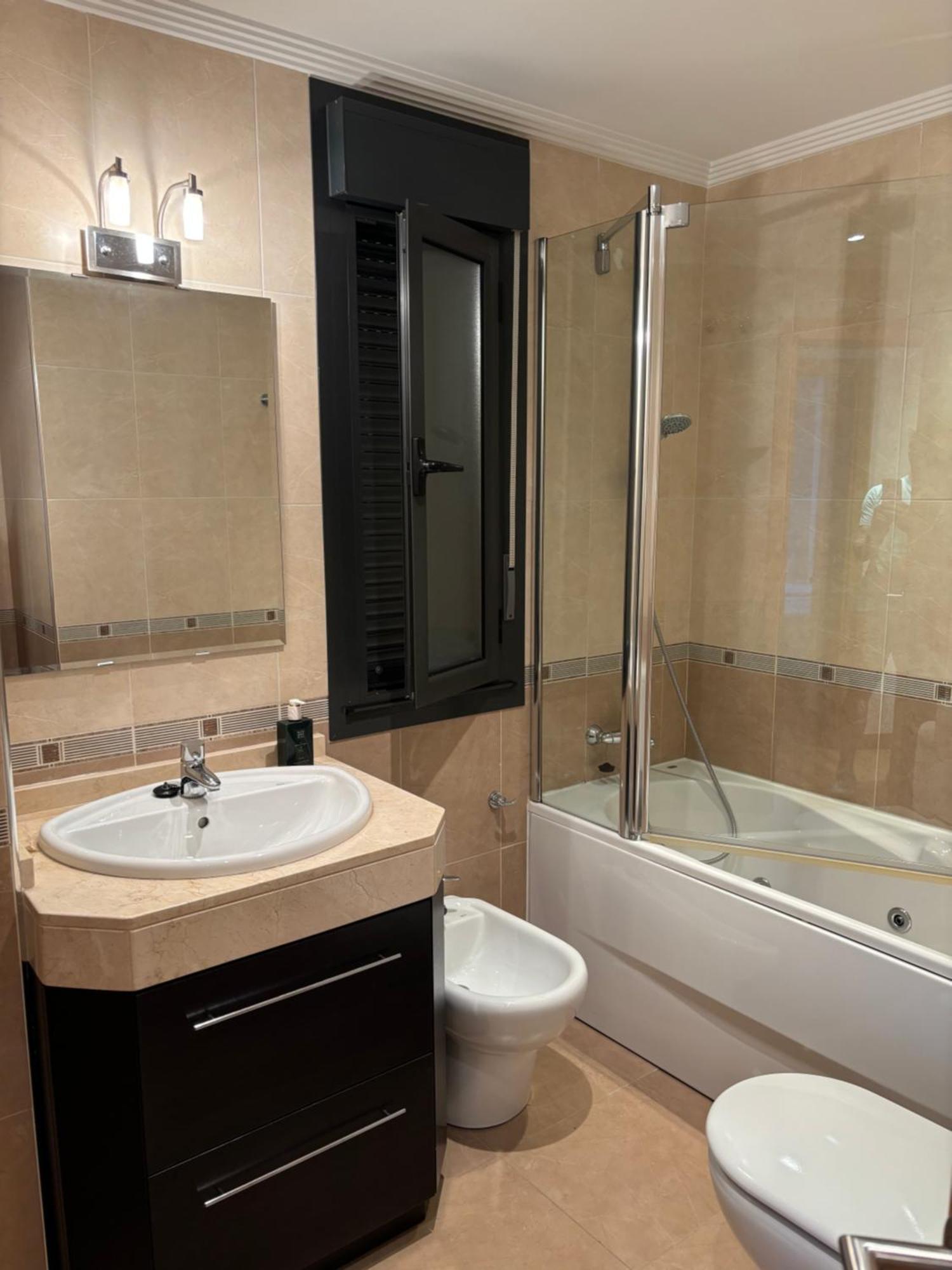 Apartamento Oviedo Naranco Buitenkant foto