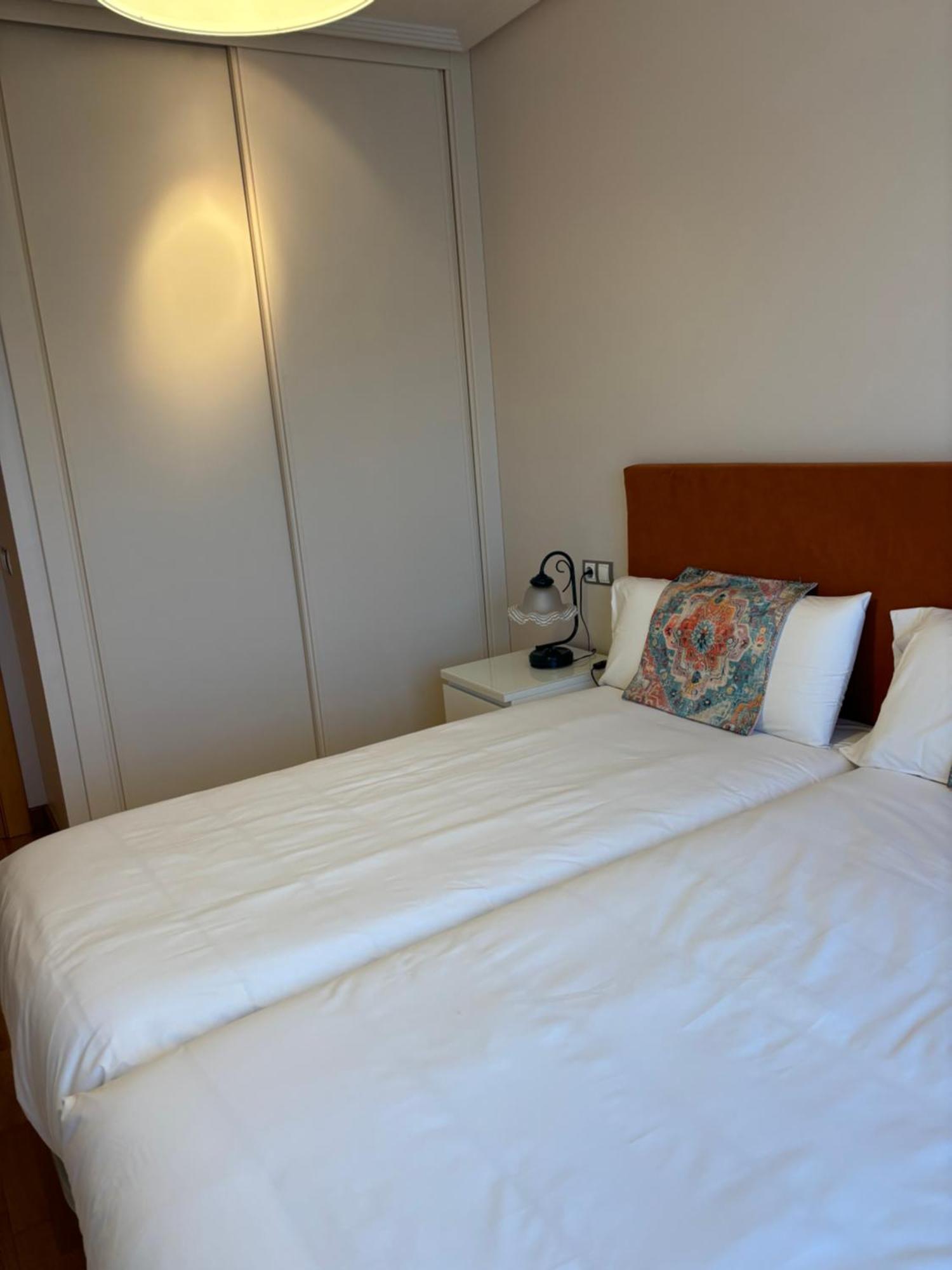 Apartamento Oviedo Naranco Buitenkant foto