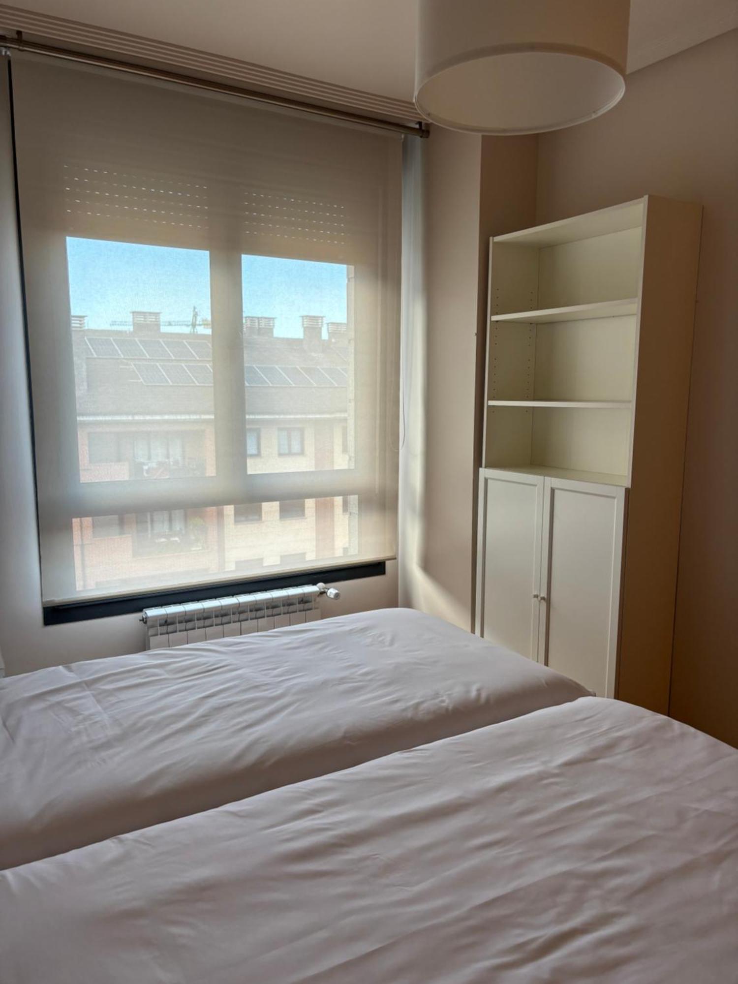 Apartamento Oviedo Naranco Buitenkant foto