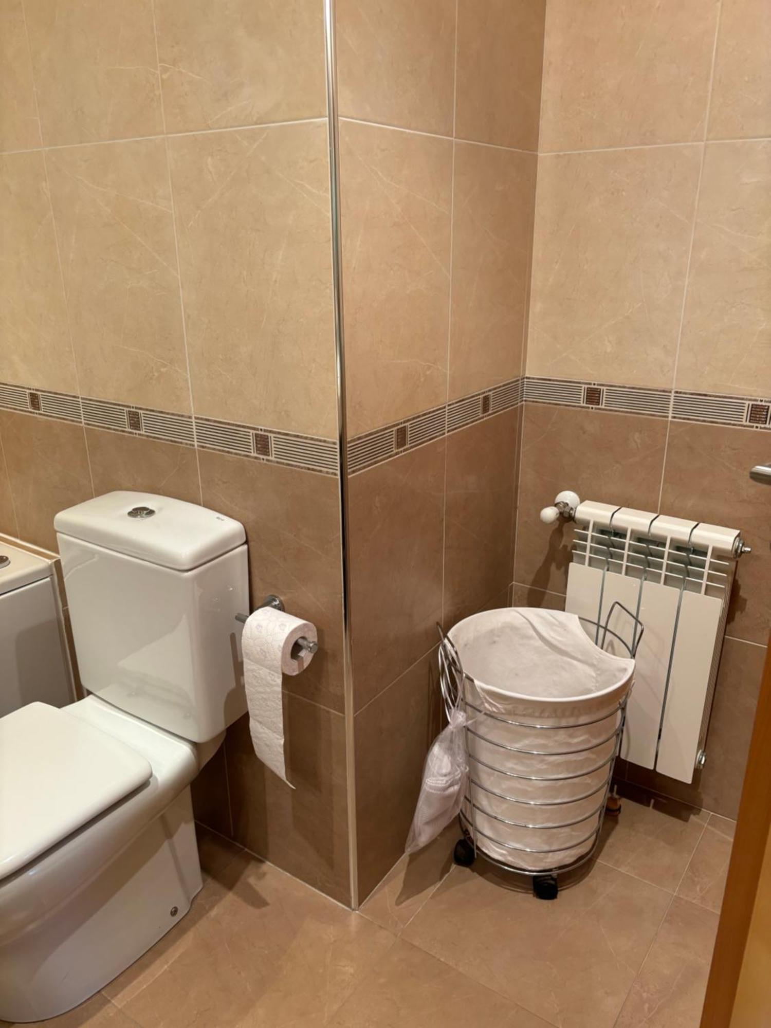 Apartamento Oviedo Naranco Buitenkant foto