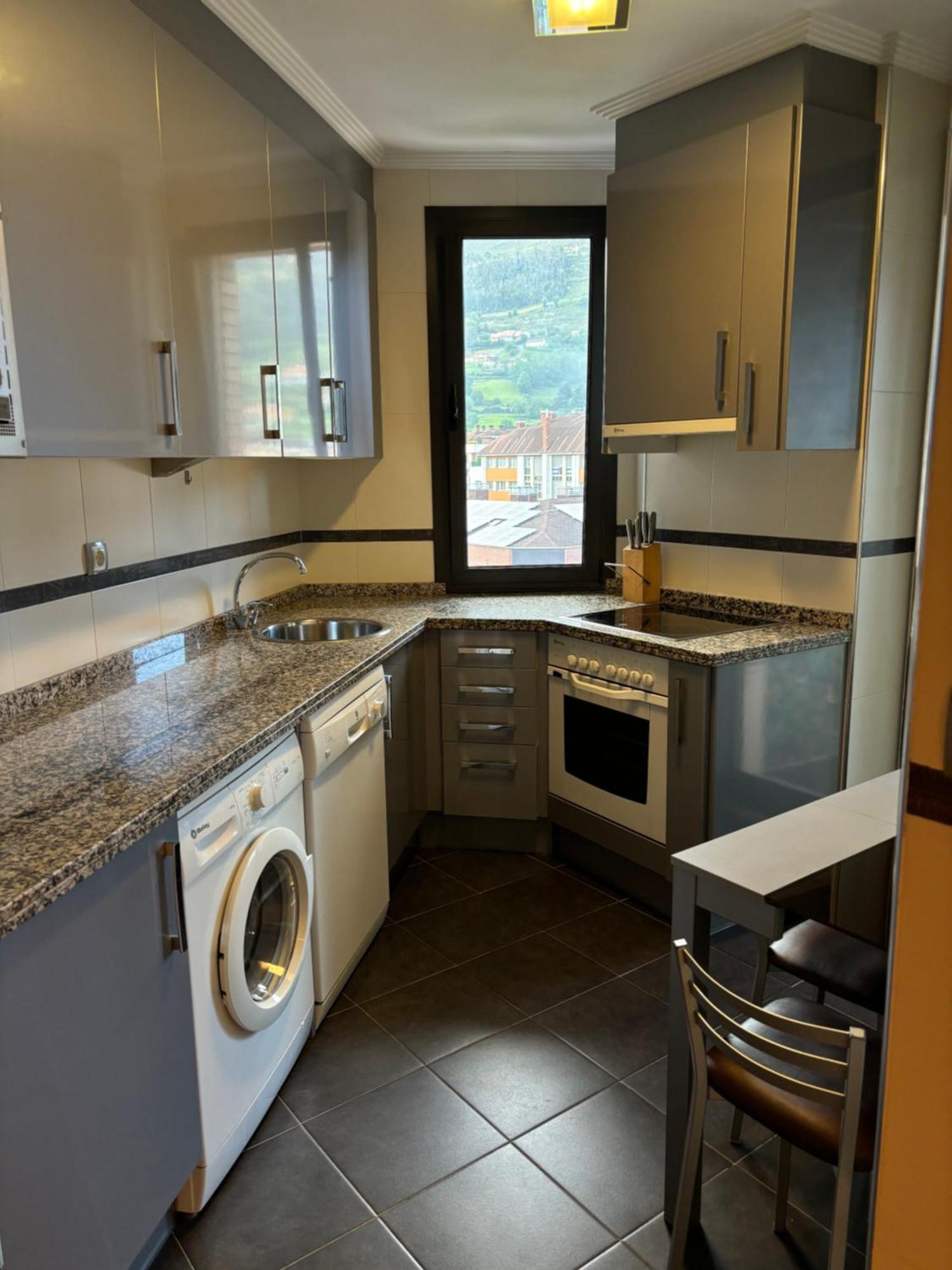 Apartamento Oviedo Naranco Buitenkant foto