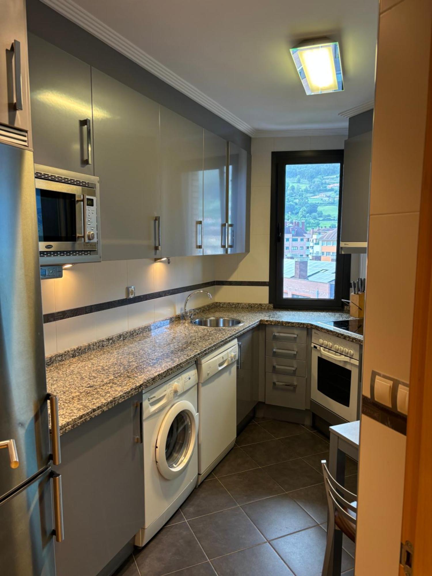 Apartamento Oviedo Naranco Buitenkant foto